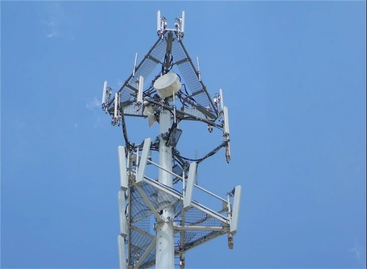 Prix de gros des tours monopolaires de télécommunications